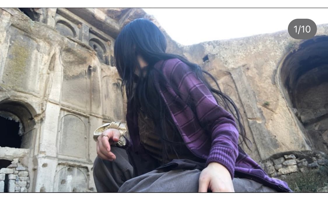 [직수입] 빈티지 plein sud 티셔츠 / 미디스커트 / 니트가디건 상품이미지6