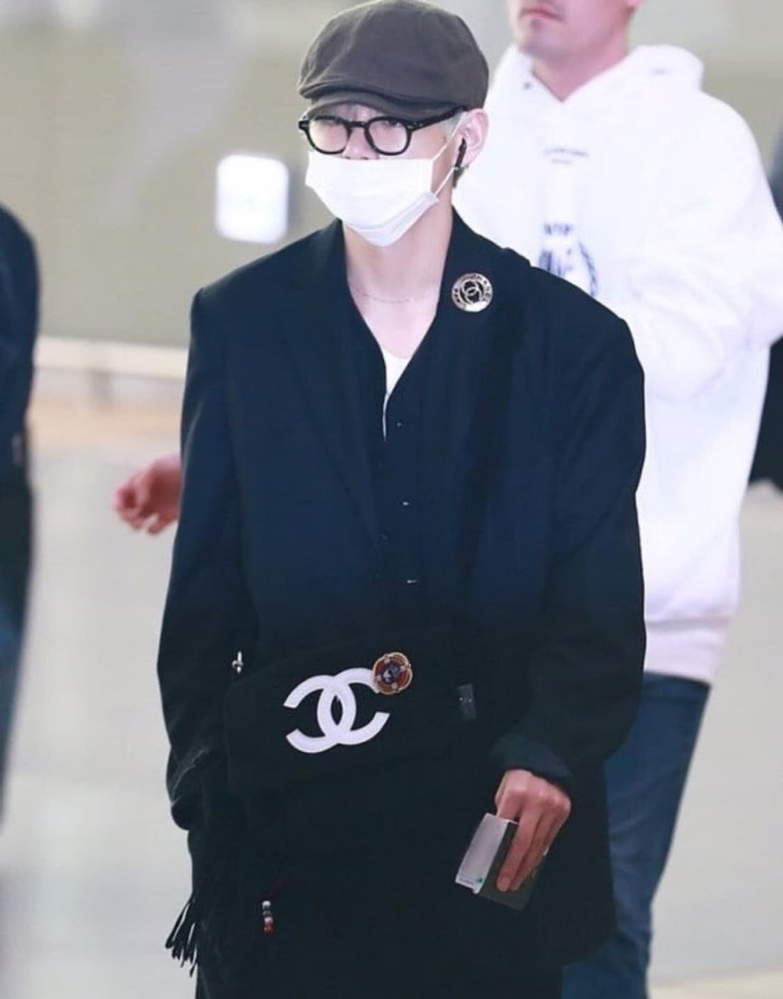 Chanel 프리시전 타올백 상품이미지2