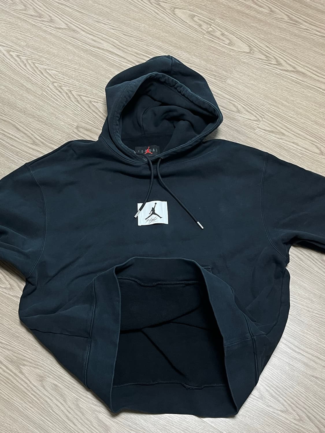 나이키 조던 플라이트 후드티 상품이미지5