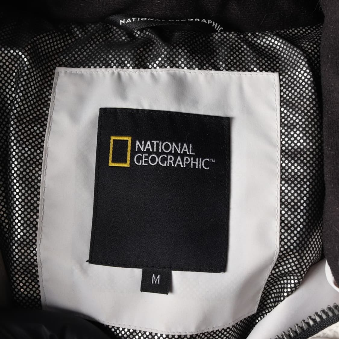 내셔널지오그래픽 인피니움 덕다운 패딩 M 상품이미지6