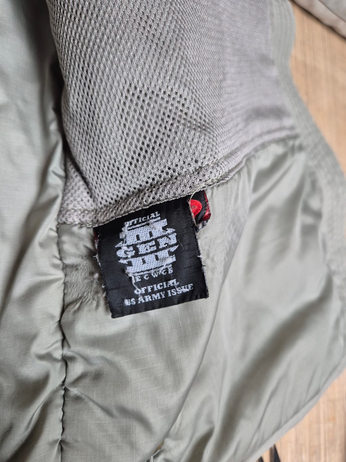 ECWCS LEVEL7 Small Short 상품이미지7