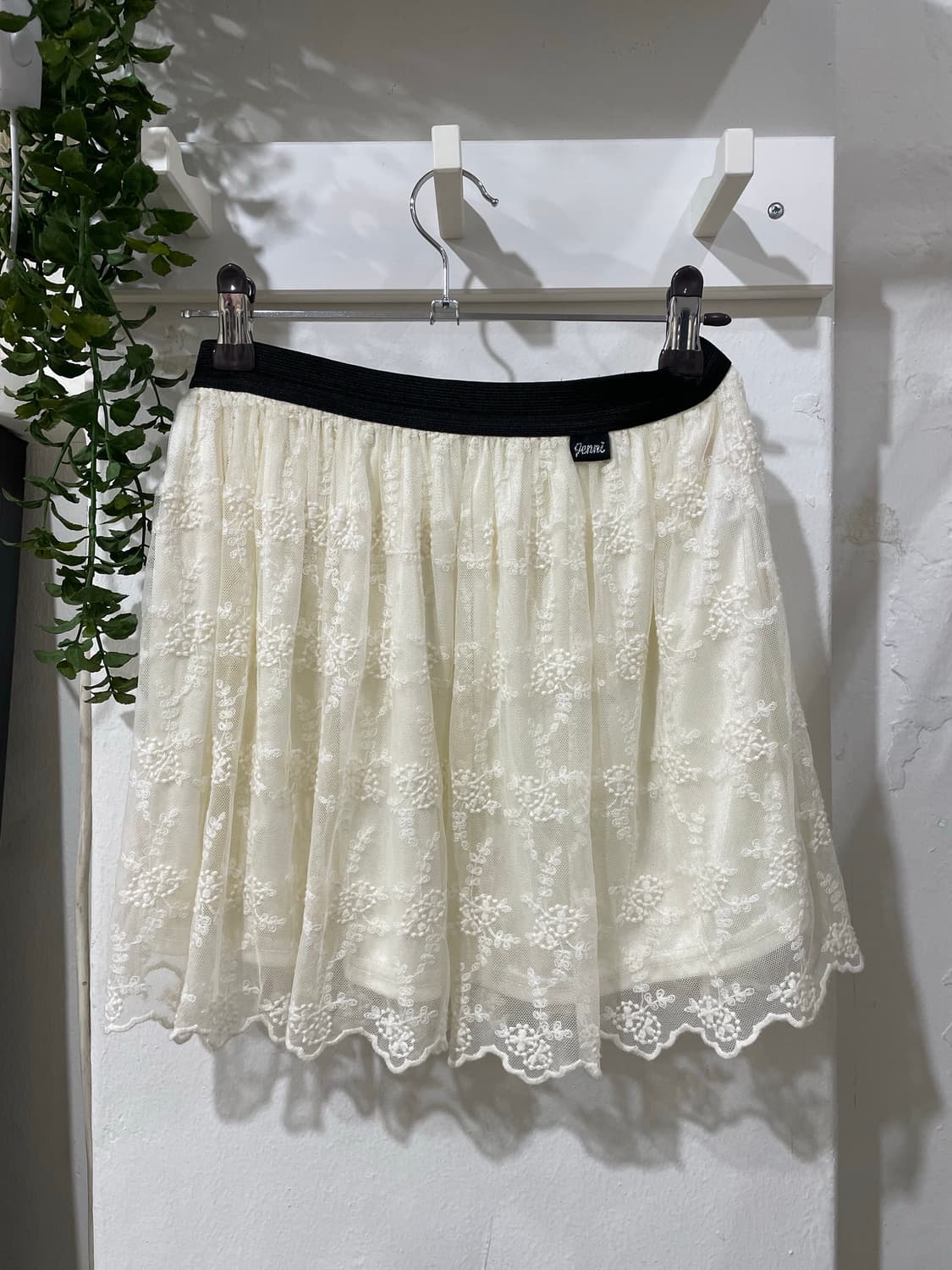 jenni lace layered skirt 상품이미지7