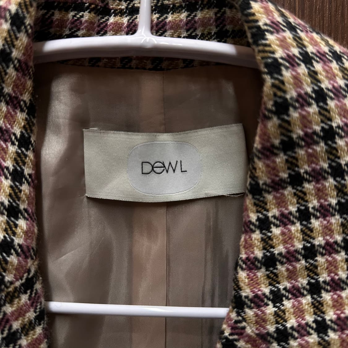 듀엘 DEWL 자켓 상품이미지2