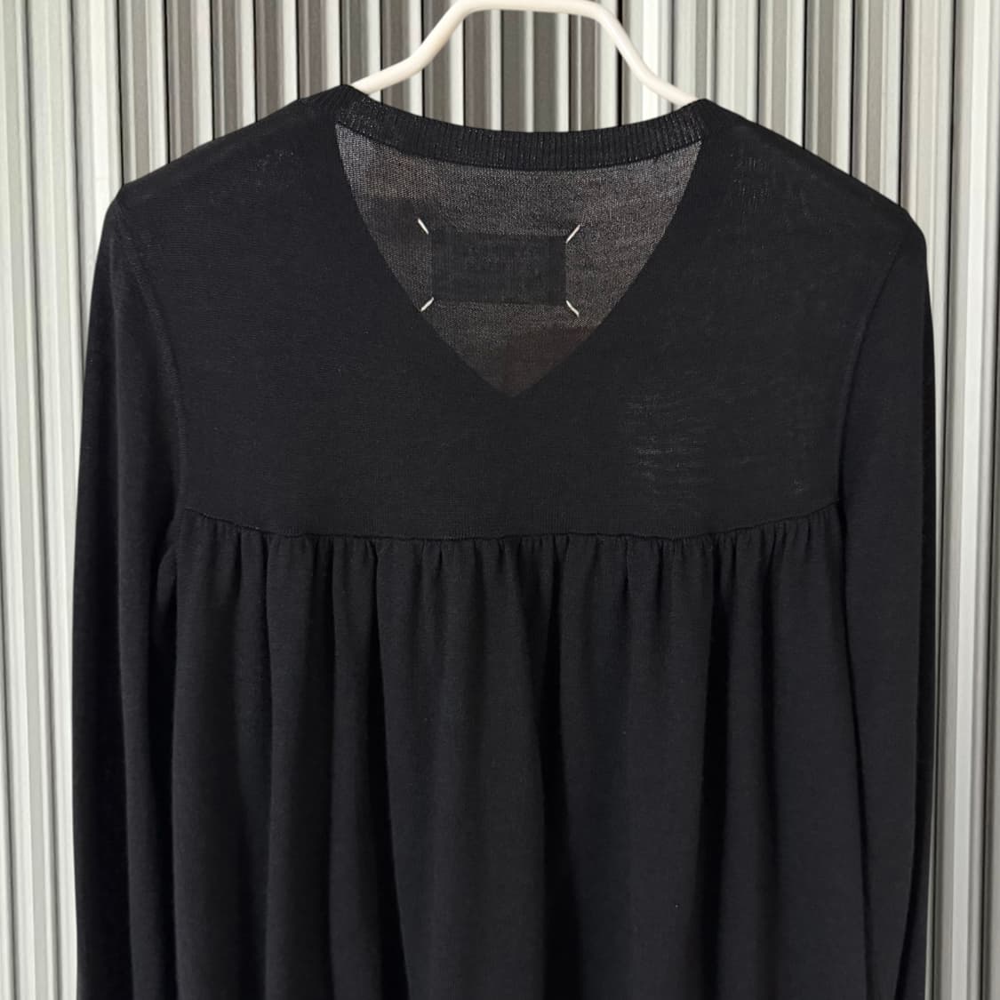 Maison Margiela wool knit 상품이미지4