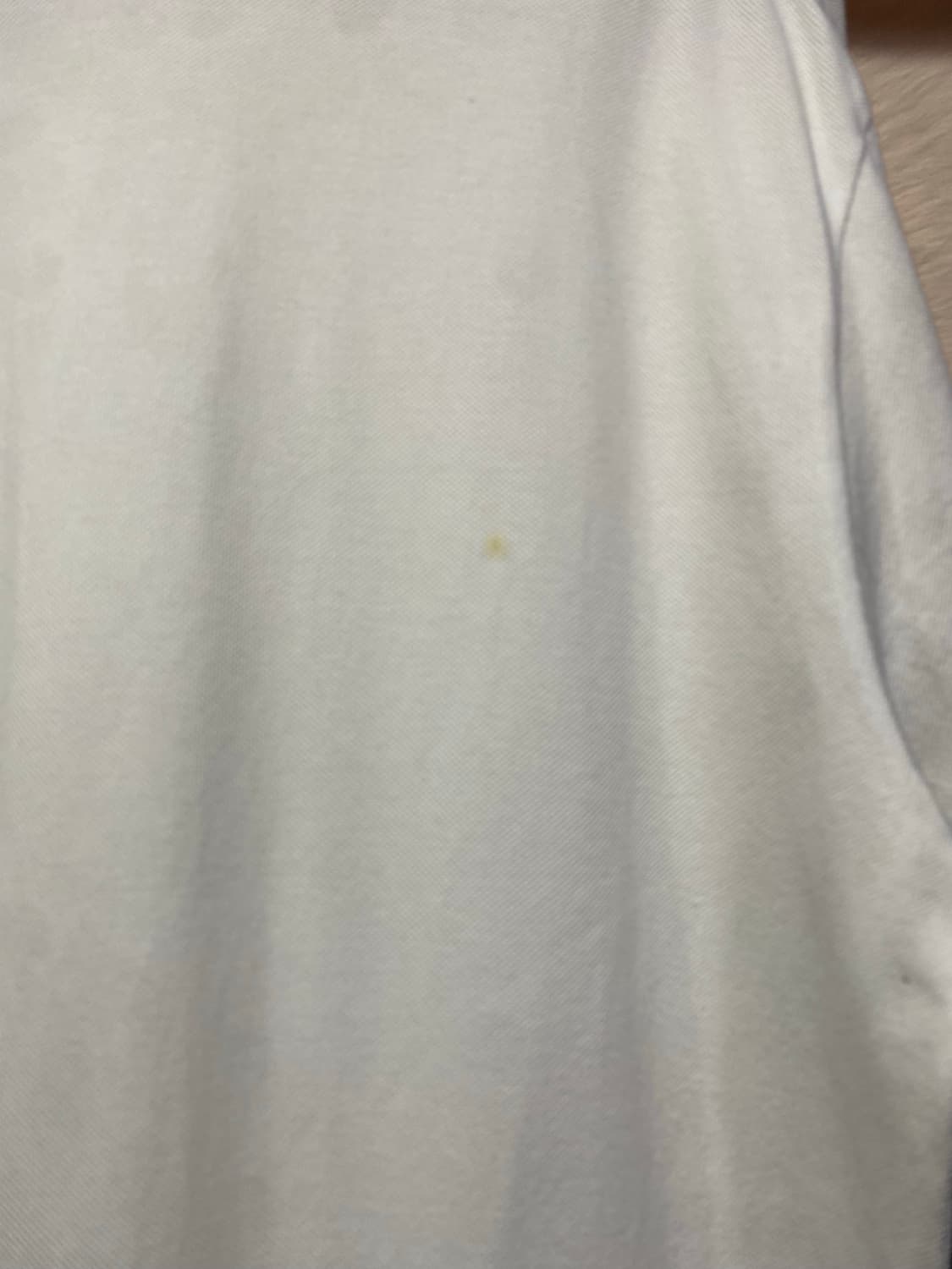 Polo Ralph Lauren 화이트 베이직 로고 반팔 티셔츠 상품이미지7