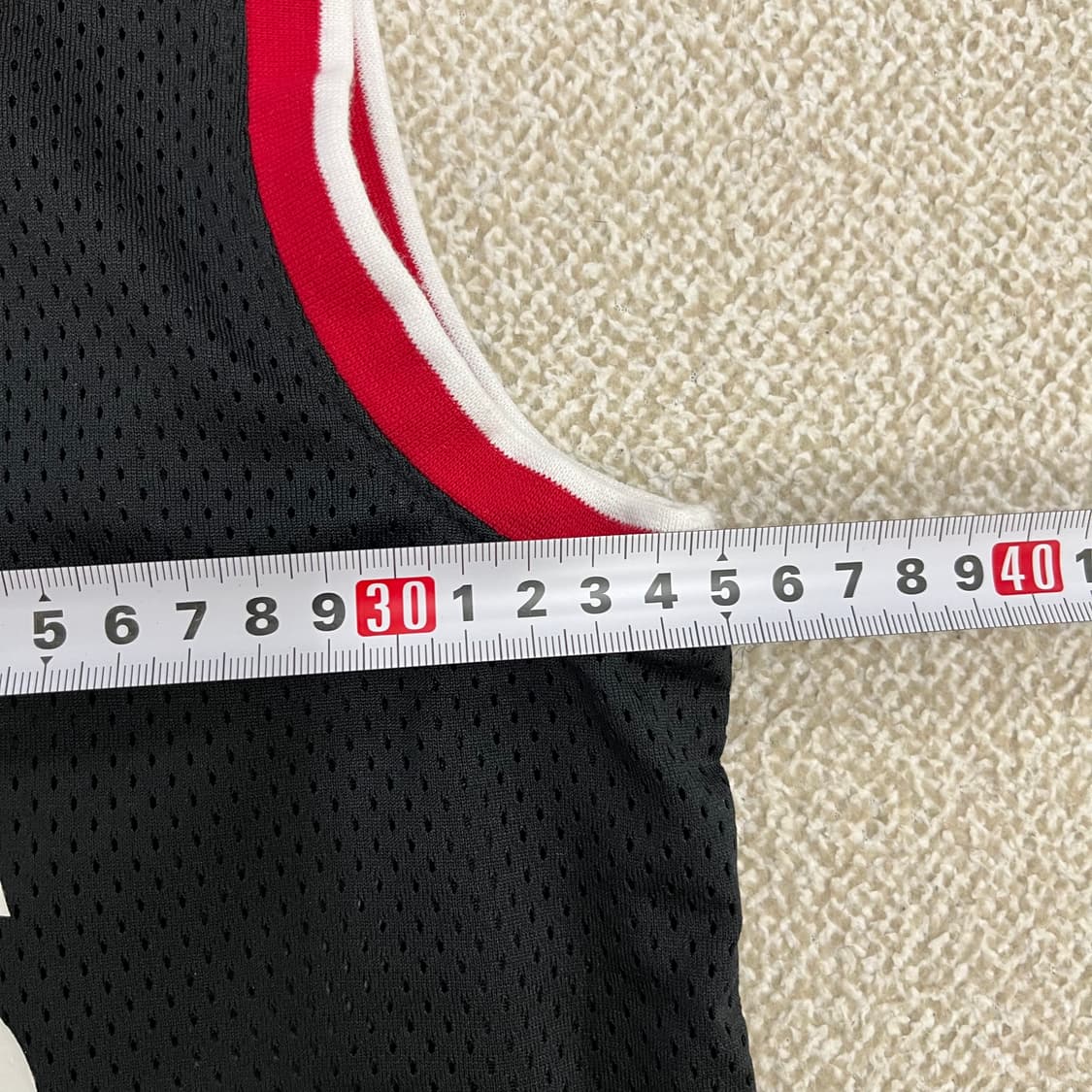 7L 나이키 에어조던 키즈 민소매티 0225M2 상품이미지6