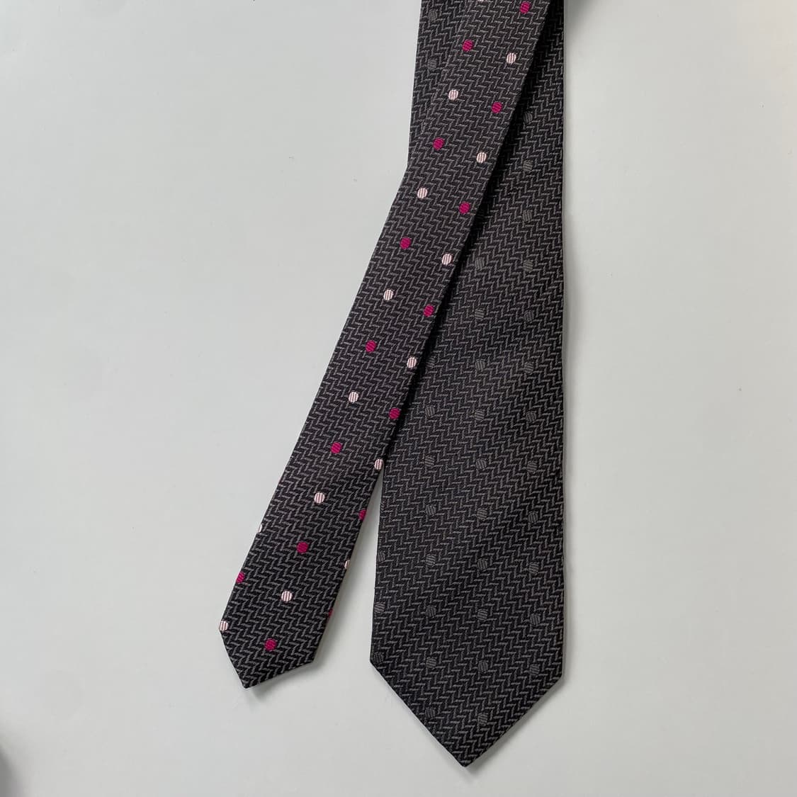 폴스튜어트 (Paul Stuart) 정품 명품 넥타이 상품이미지1