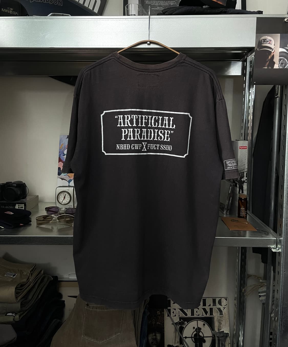 FUCT x Neighborhood 상품이미지2