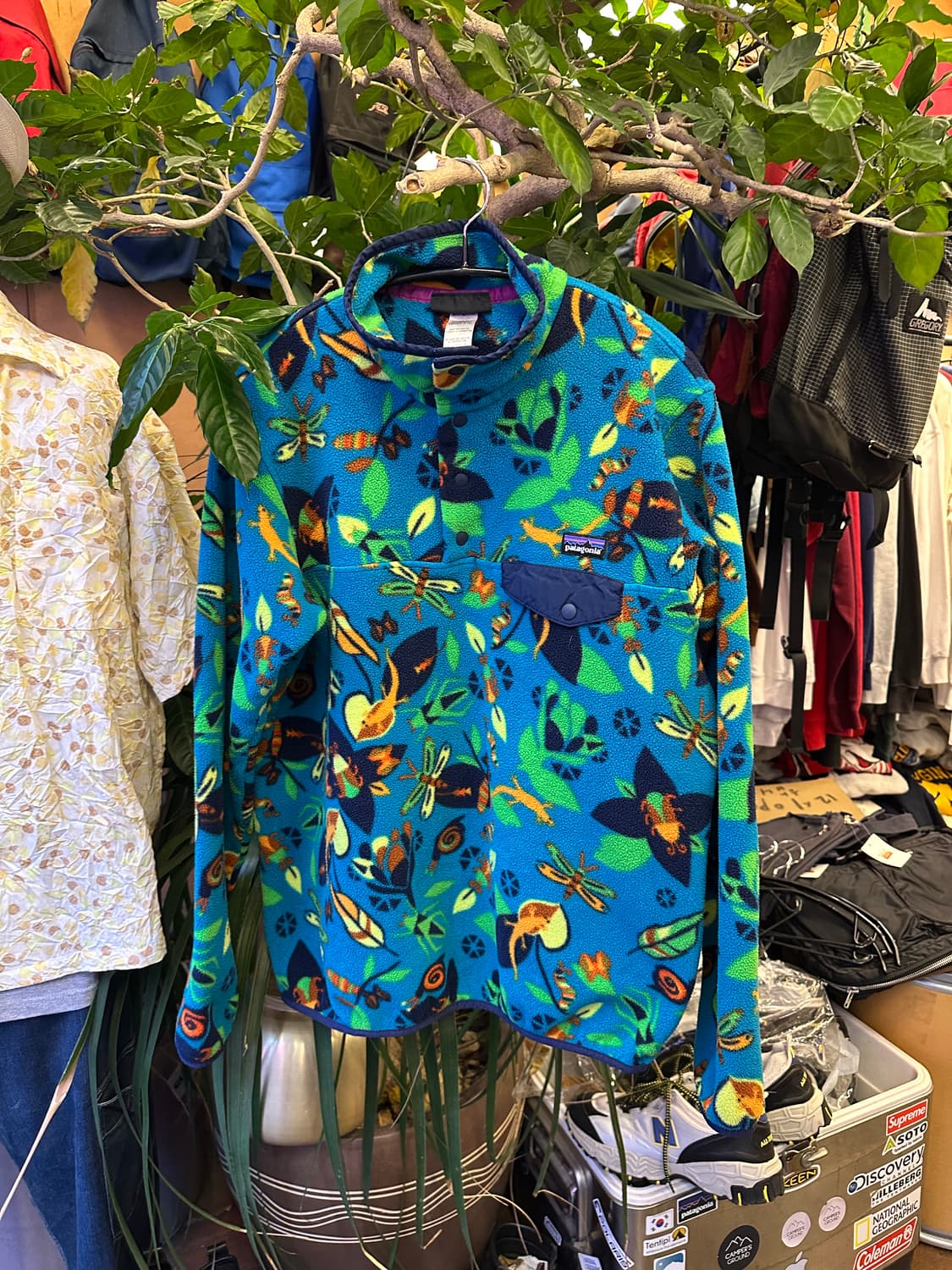 Z-459 파타고니아 신칠라  상품이미지1