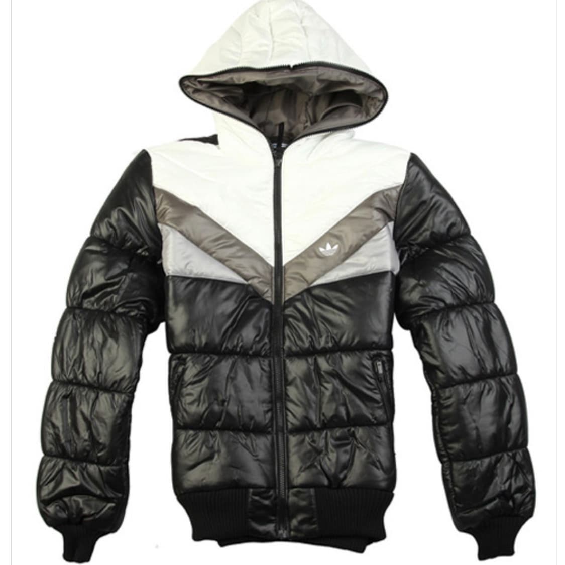 아디다스 파이어버드 후드 패딩 상품이미지4