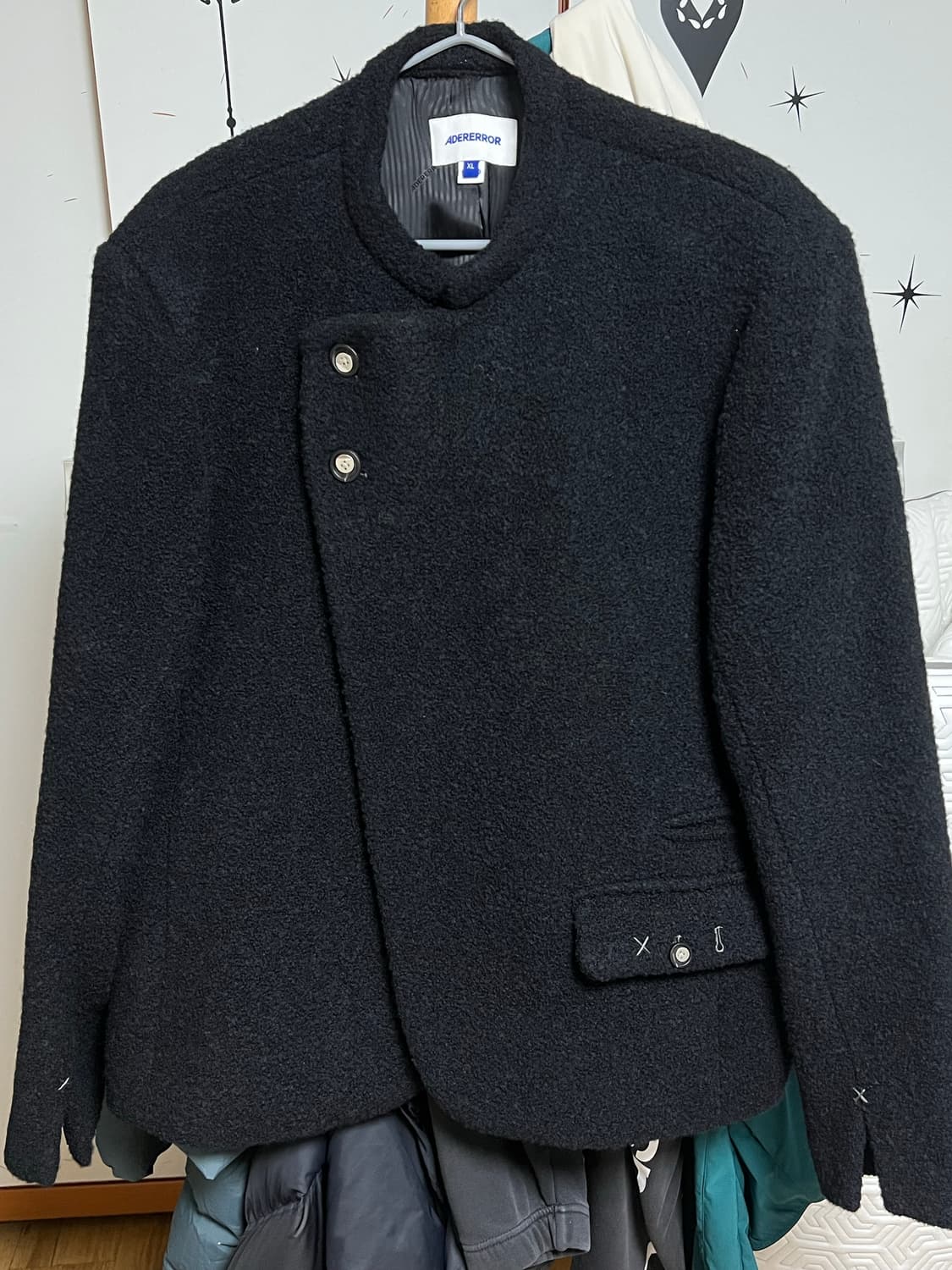 아더에러 블레이져 XL사이즈 판매합니다!! 상품이미지1