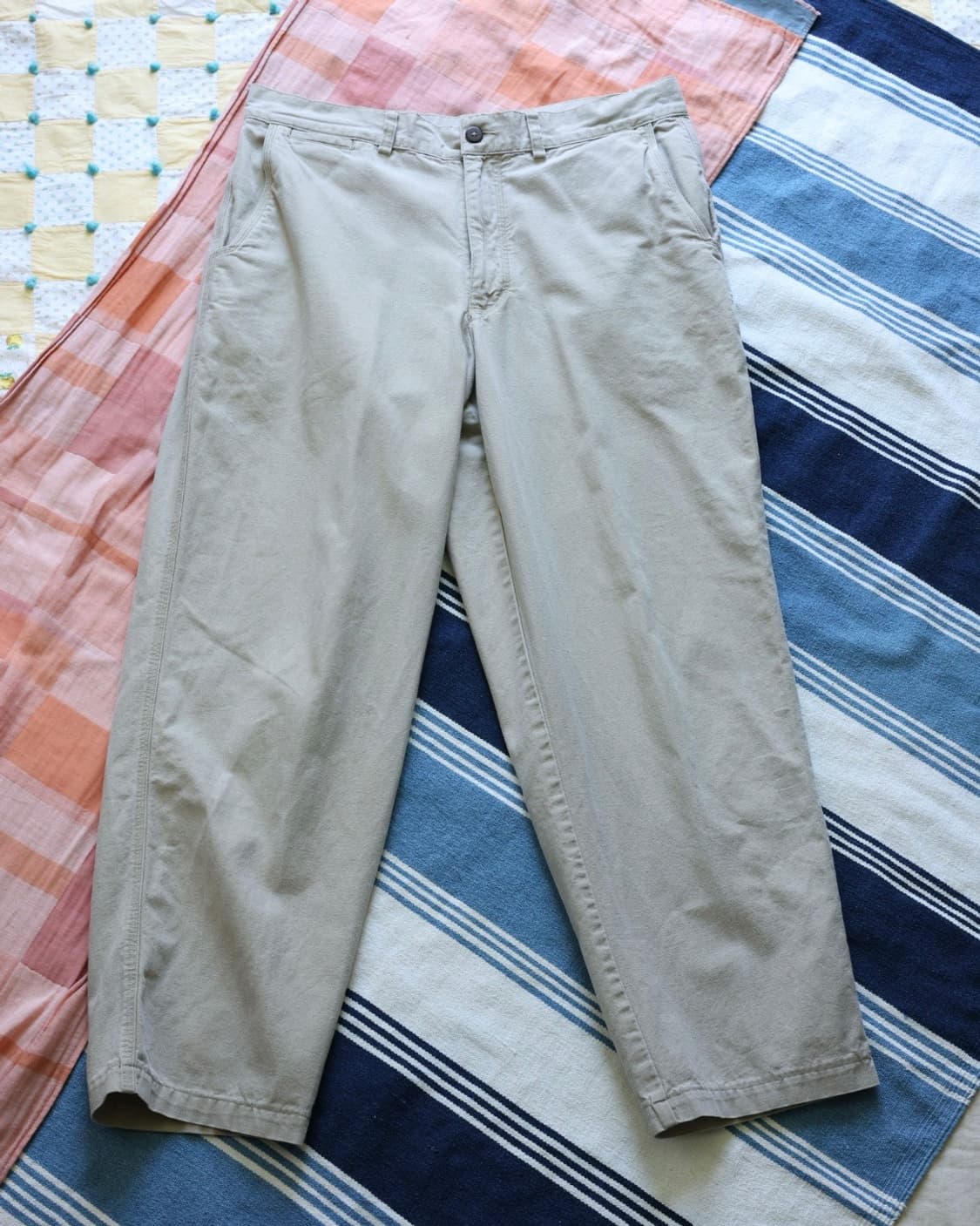 파타고니아 오가닉코튼 00s 치노팬츠/based 50s chino 상품이미지1