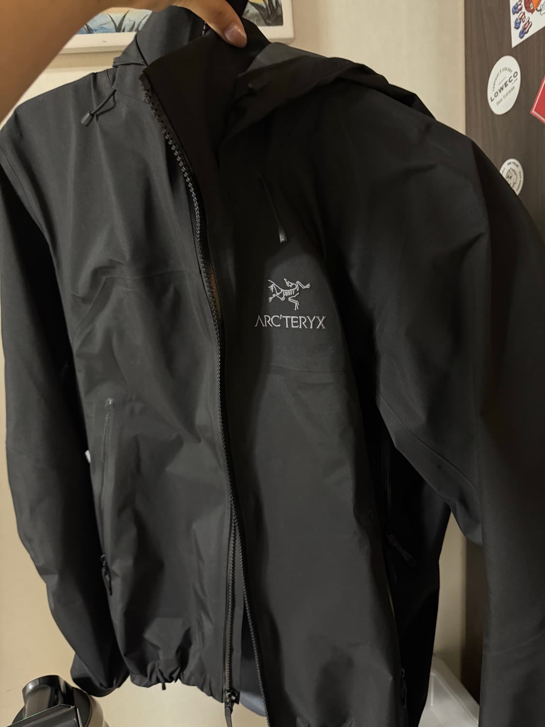 아크테릭스 베타AR 여성 S 상품이미지3