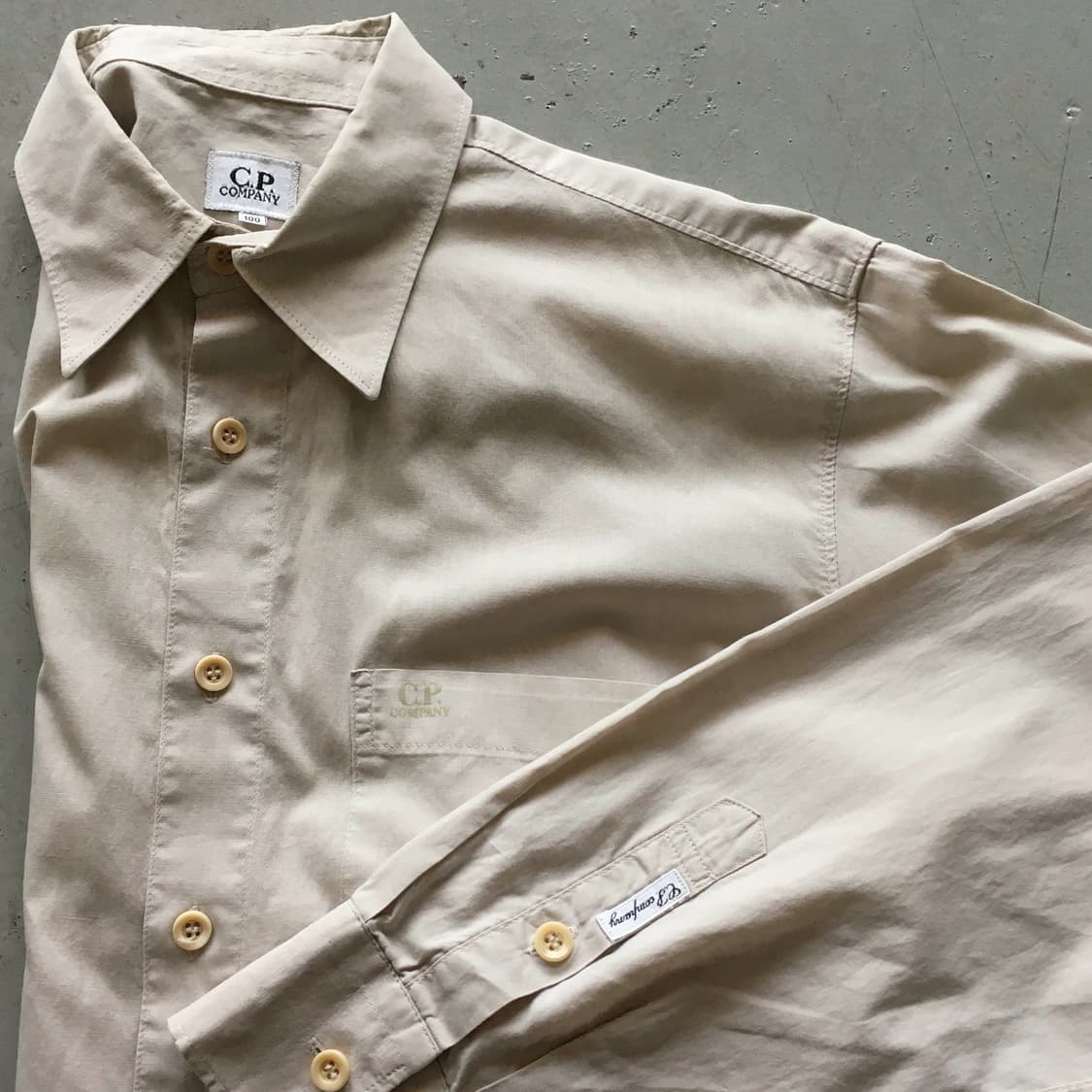 1990’s  CP Company Shirt 상품이미지2