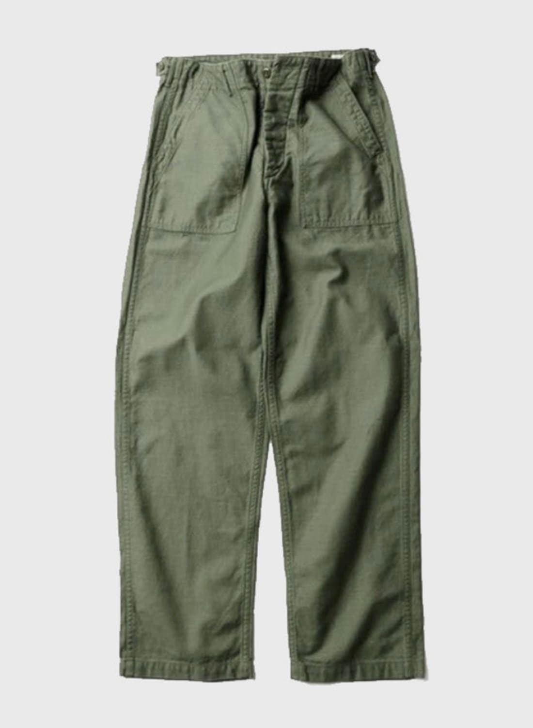 오어슬로우 퍼티그 팬츠 4사이즈 상품이미지1