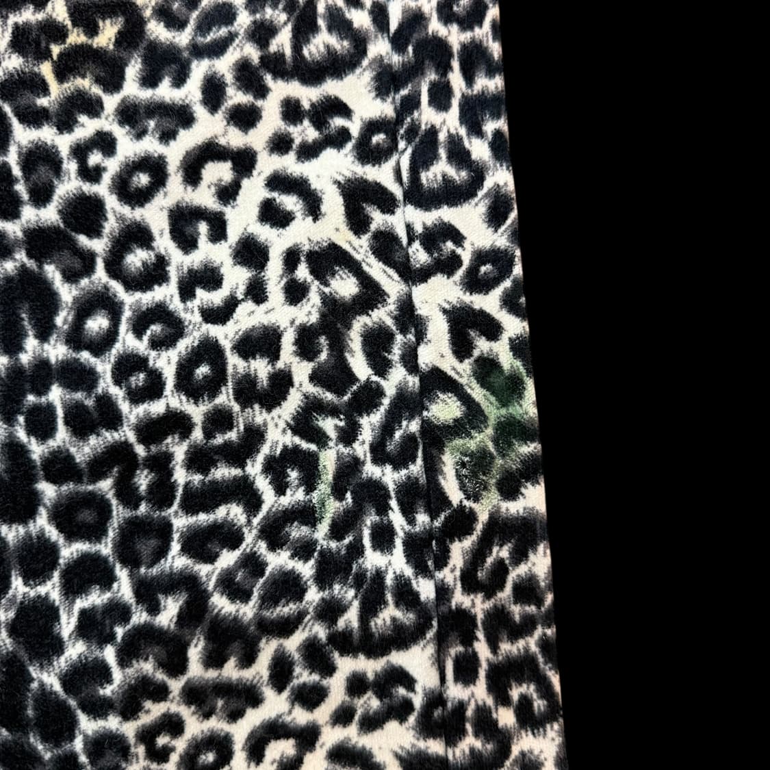Vintage Leopard Statement Pants 상품이미지5