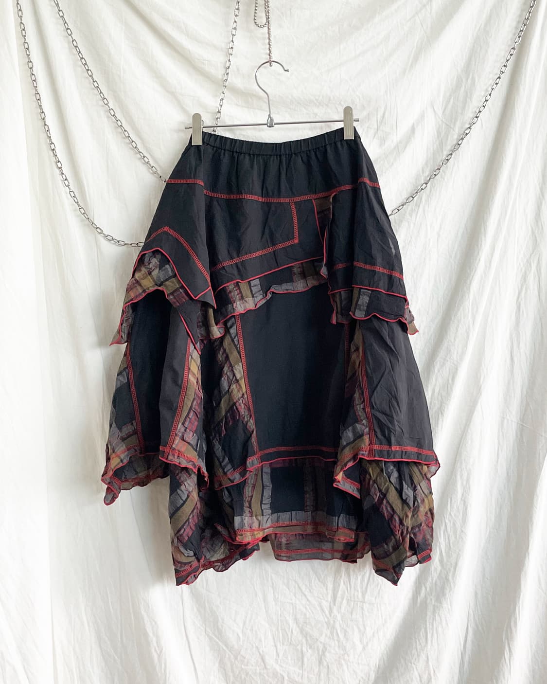 rare* eiko kondo 그런지페어리 스커트 상품이미지4