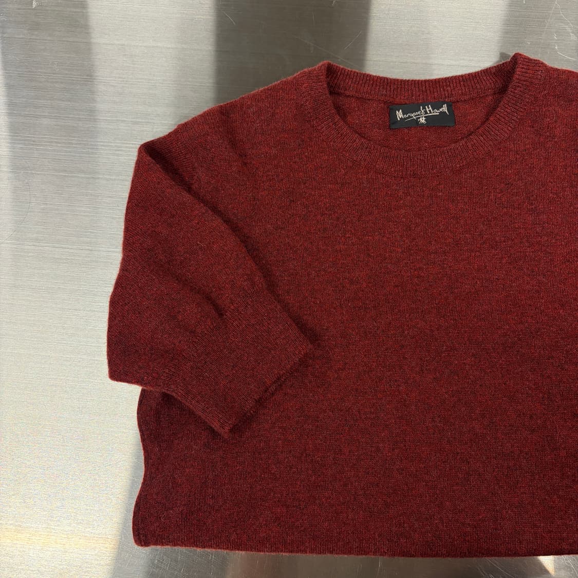 Mhl 니트 상품이미지1