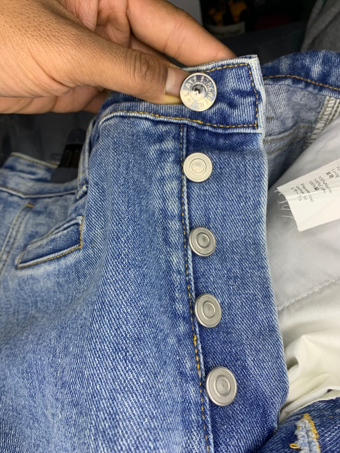 로에베 피셔맨 중청 48 상품이미지5