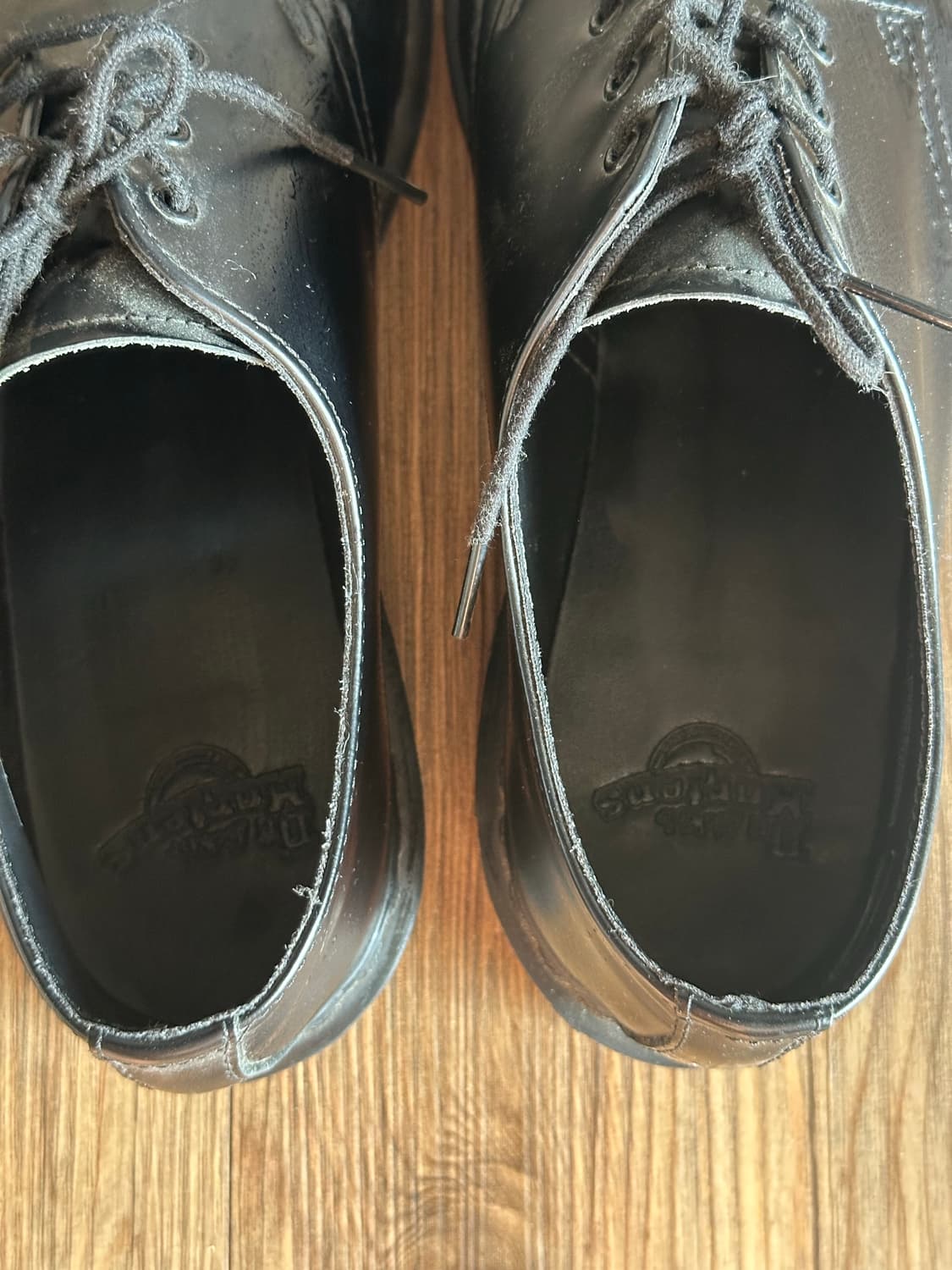 (US11, 290) 닥터마틴 1461 모노 상품이미지7