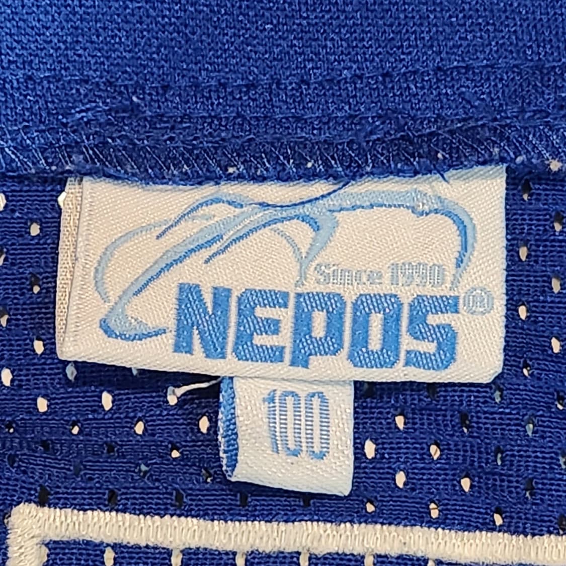 네포스 삼성 라이온즈 양준혁 유니폼 (100) 상품이미지3