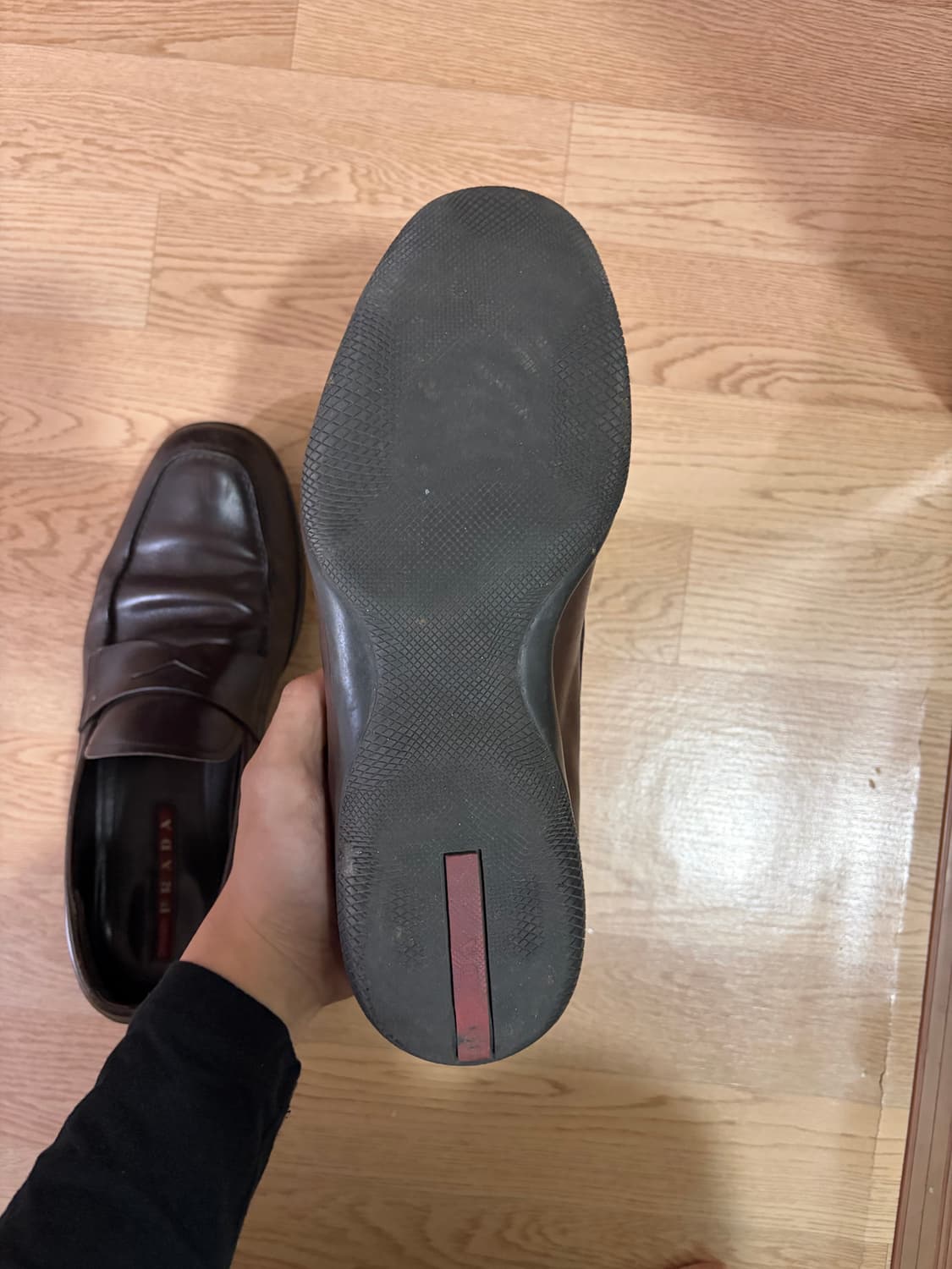 Prada sports 로퍼  상품이미지2