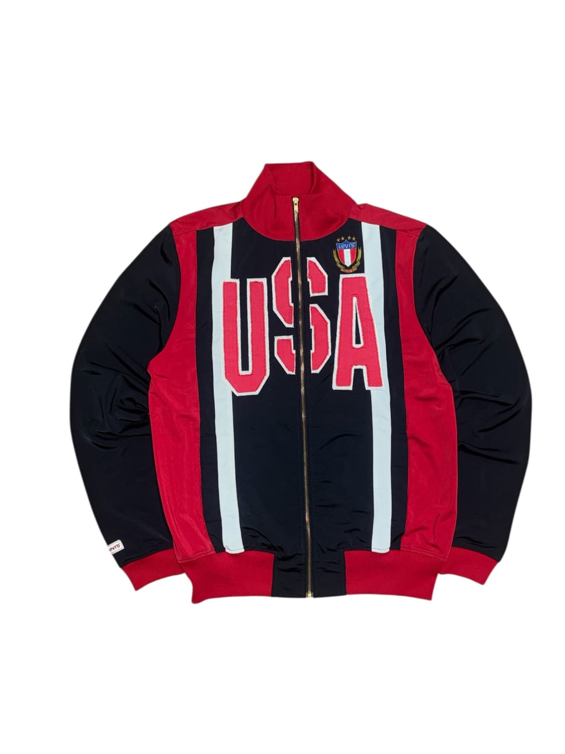 리바이스 usa 스포티 져지 집업 상품이미지1