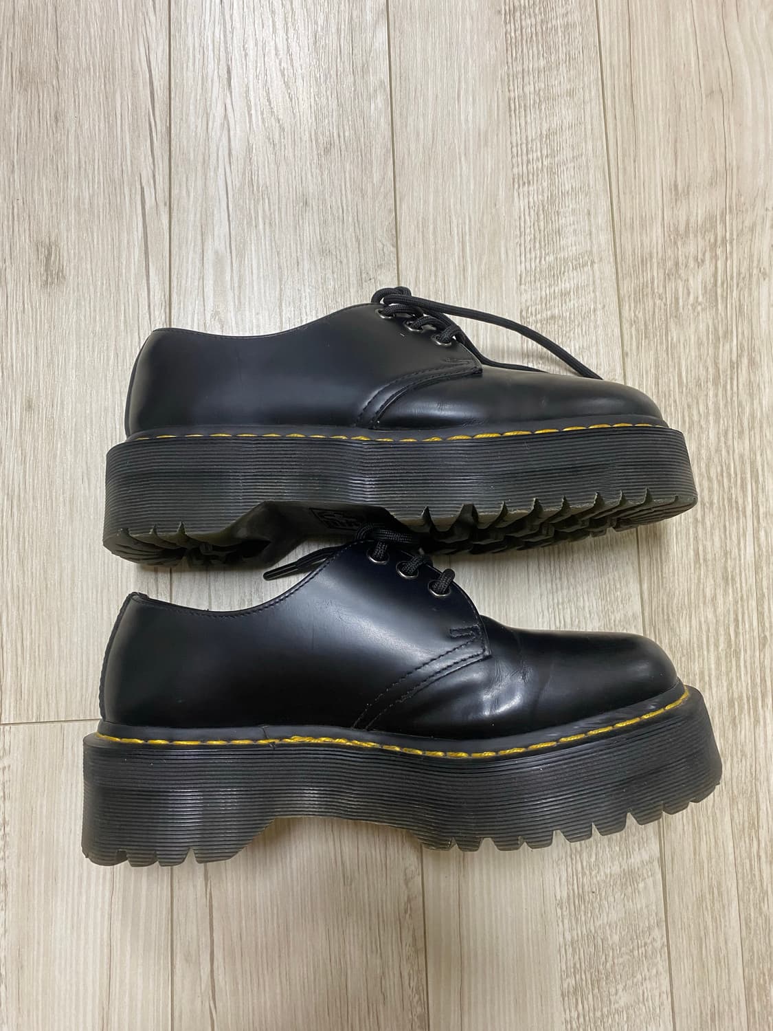 닥터마틴 1461 3홀 쿼드 250 상품이미지3