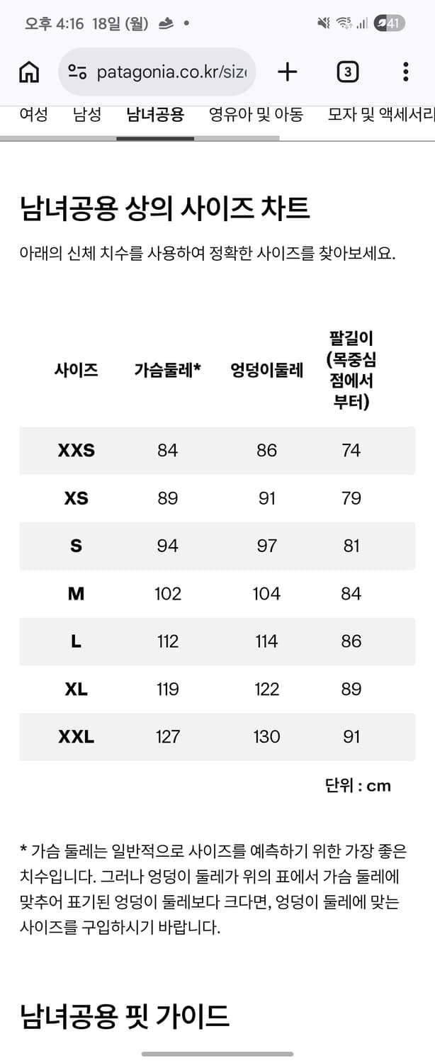 파타고니아 신칠라 아노락 플리스 25년 상품이미지10