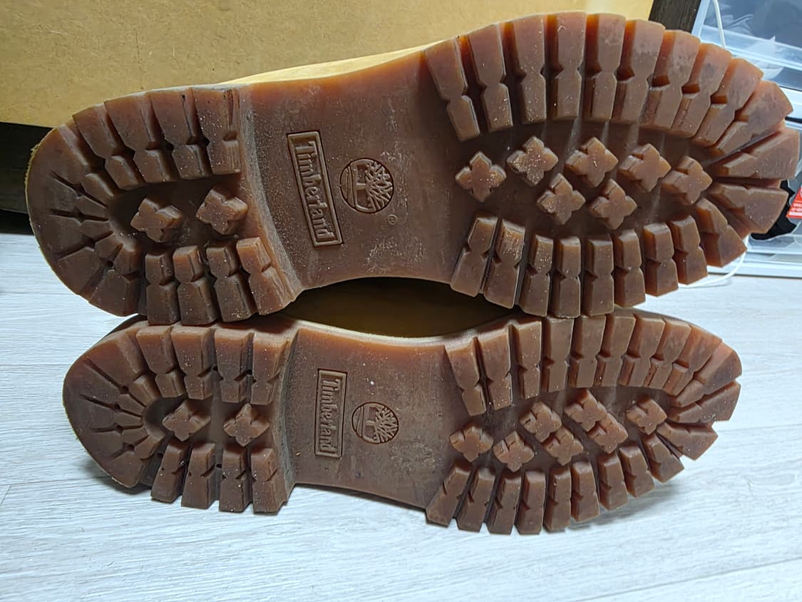 [285~290]팀버랜드 6인치 프리미엄 옐로우부츠 상품이미지6