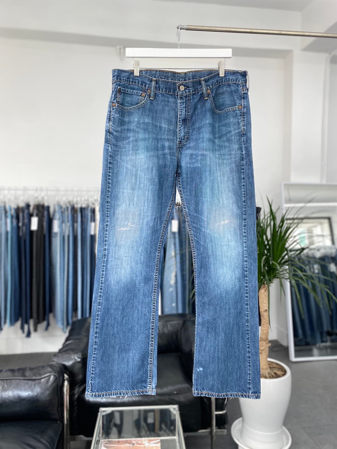 리바이스527 Boots Cut 00s 36사이즈 a5519 상품이미지1