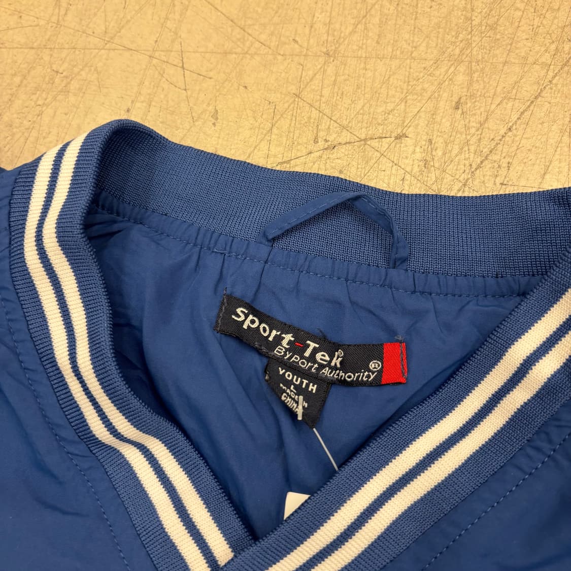 빈티지 웨이자타 컬리지 웜업 상품이미지3