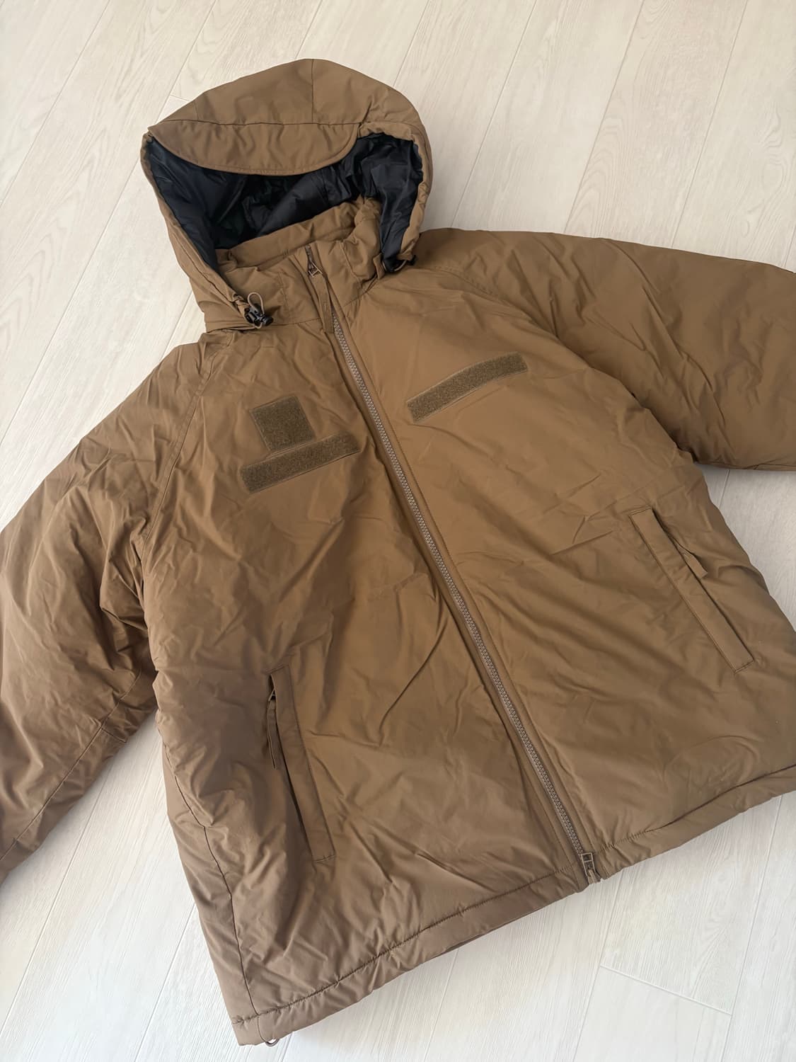 아웃스탠딩 프리마로프트 패딩 상품이미지1