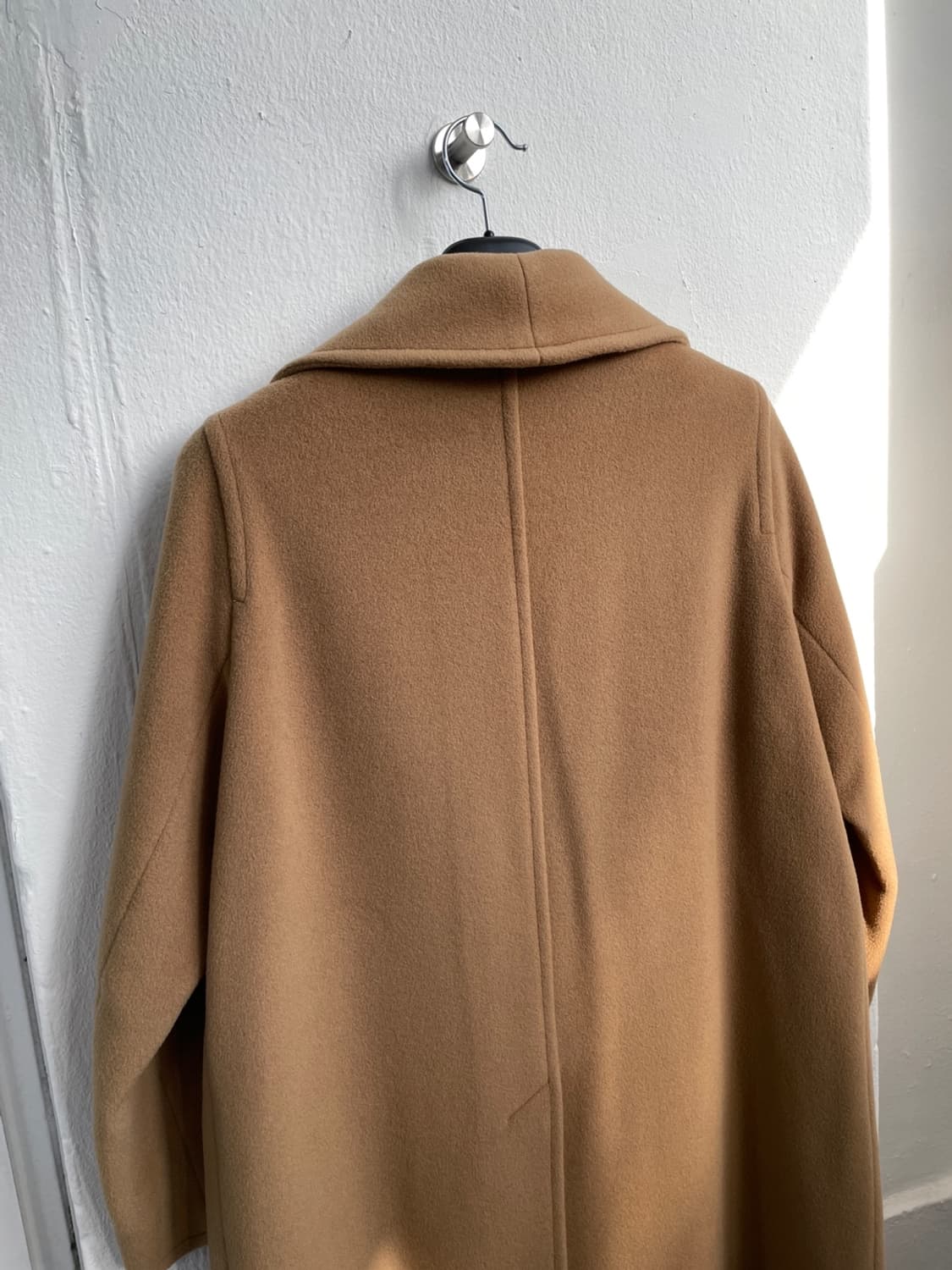 막스마라 싱글 울 코트  상품이미지6