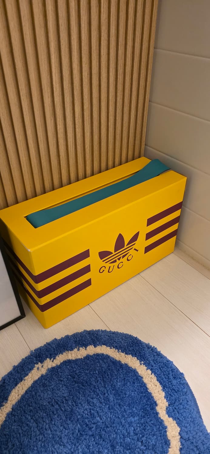 구찌 × 가젤 스니커즈 상품이미지1