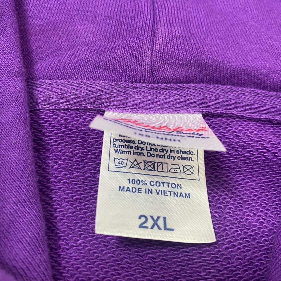 프린트 후드티 상품이미지3