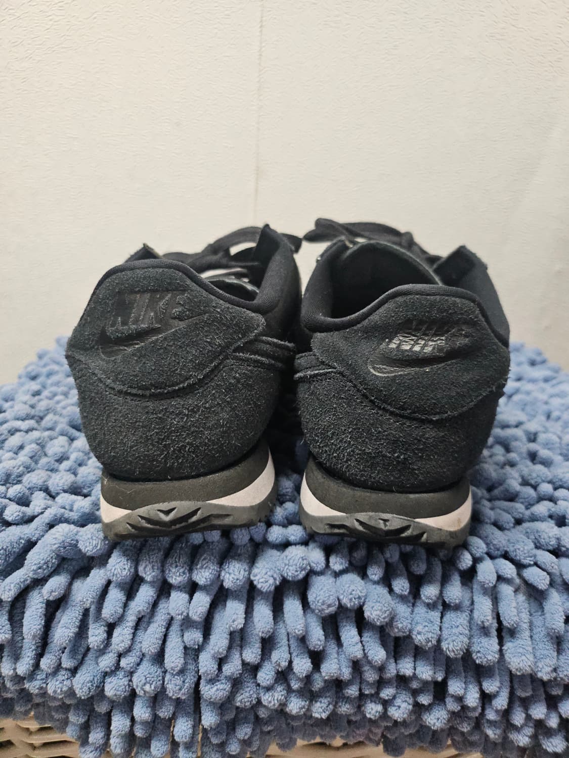 나이키 코르테즈 텍스타일 블랙 스니커즈  39 상품이미지6