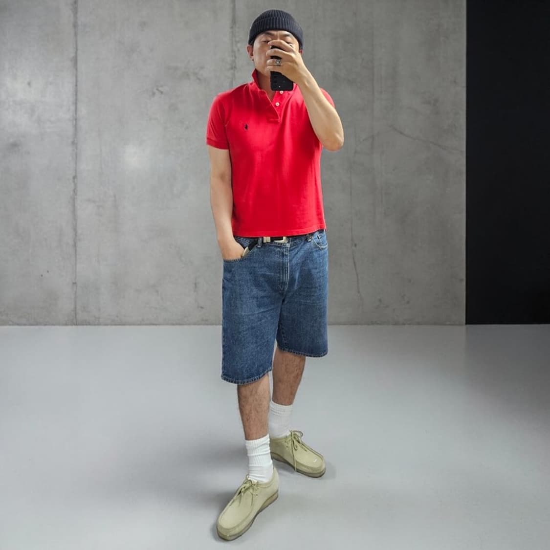 폴로 랄프로렌 PK셔츠 카라티 M0417 상품이미지2