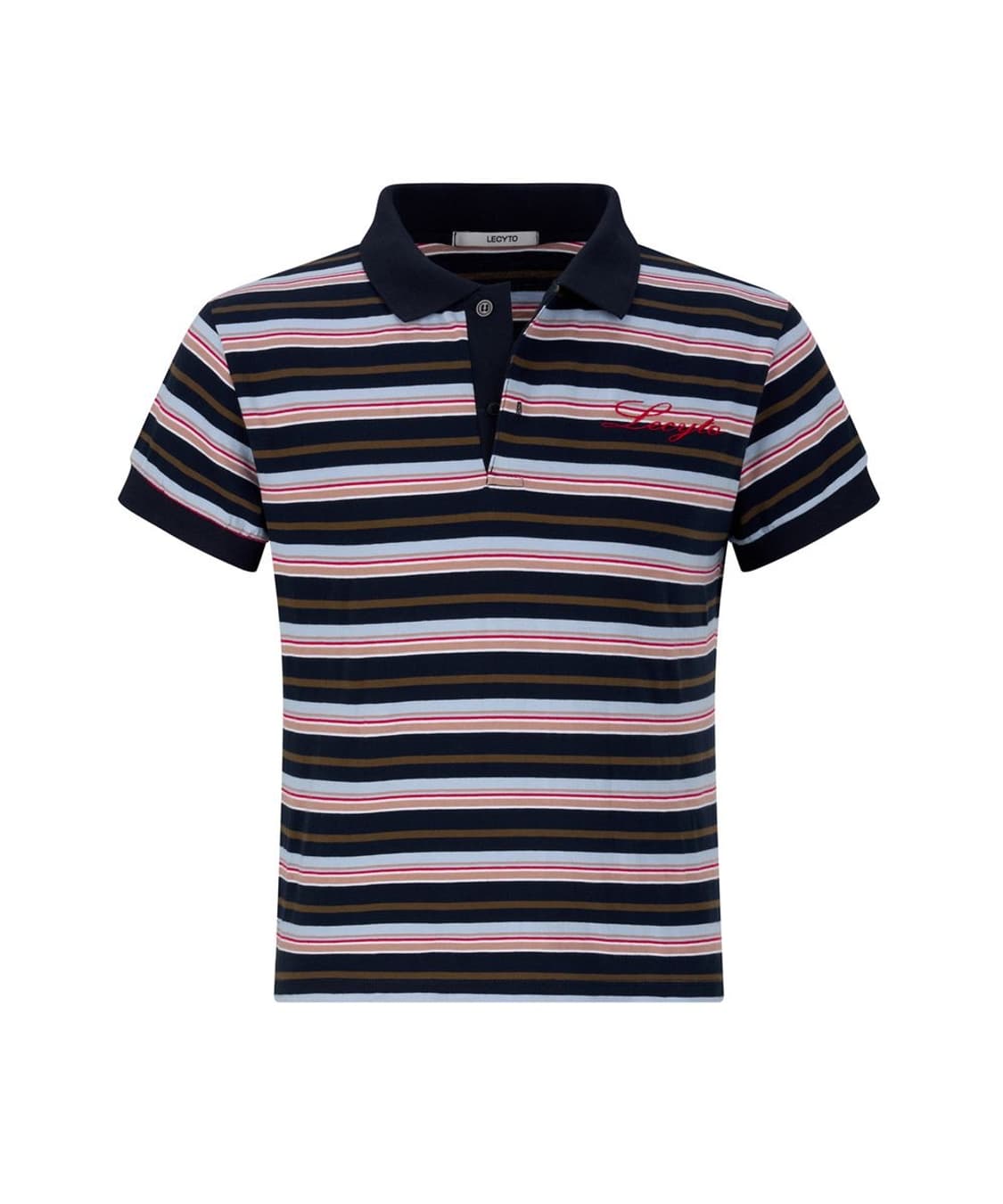 Vintage Multi Stripe PK_[Navy] 상품이미지3