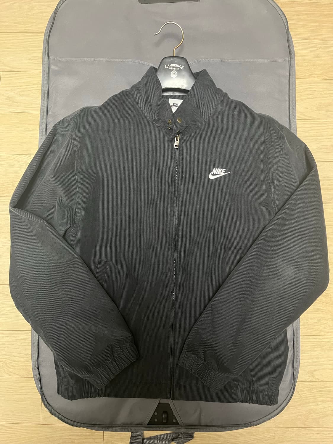 나이키 해링턴 자켓 M 상품이미지1