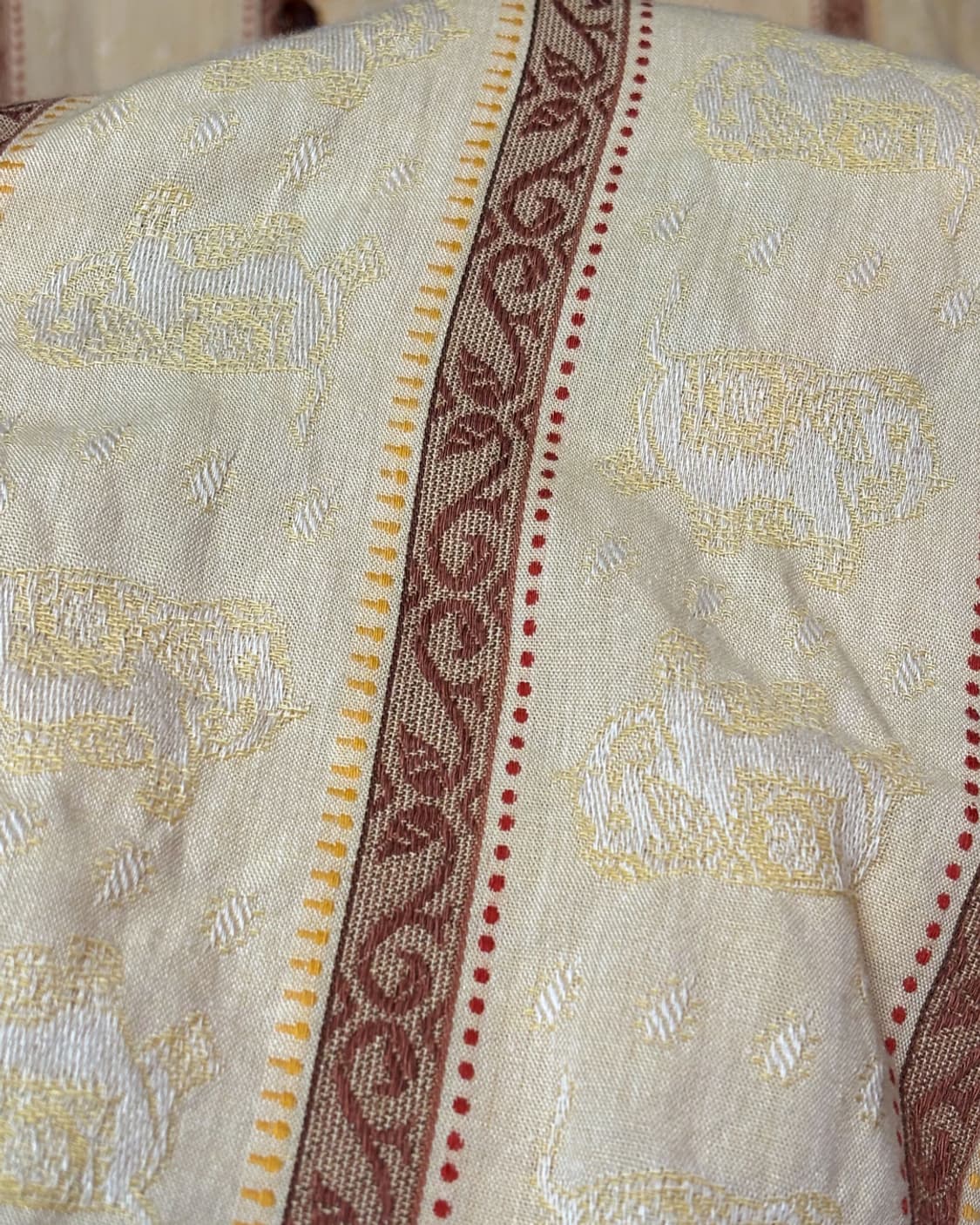 일본빈티지 STEFANO & DESCROUX 셔츠 상품이미지7