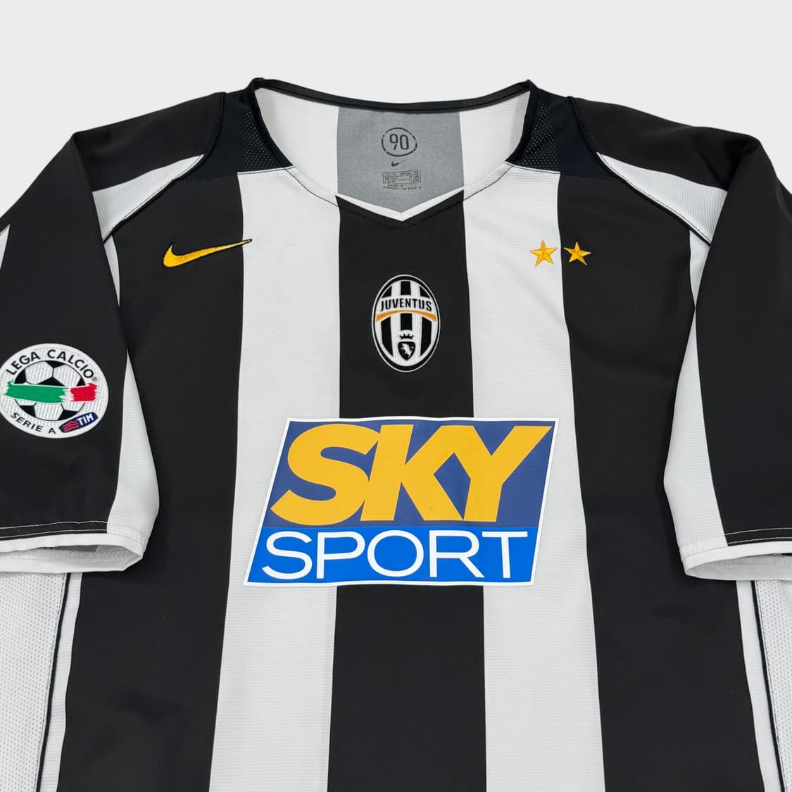 04-05 유벤투스 홈 No.11 파벨 네드베드 상품이미지3