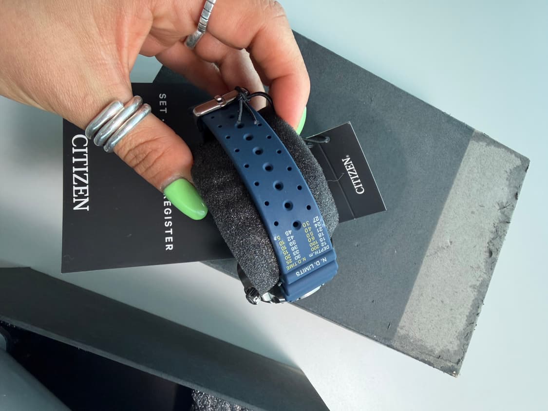 시티즌 프로마스터 다이버 (미사용품) 상품이미지5