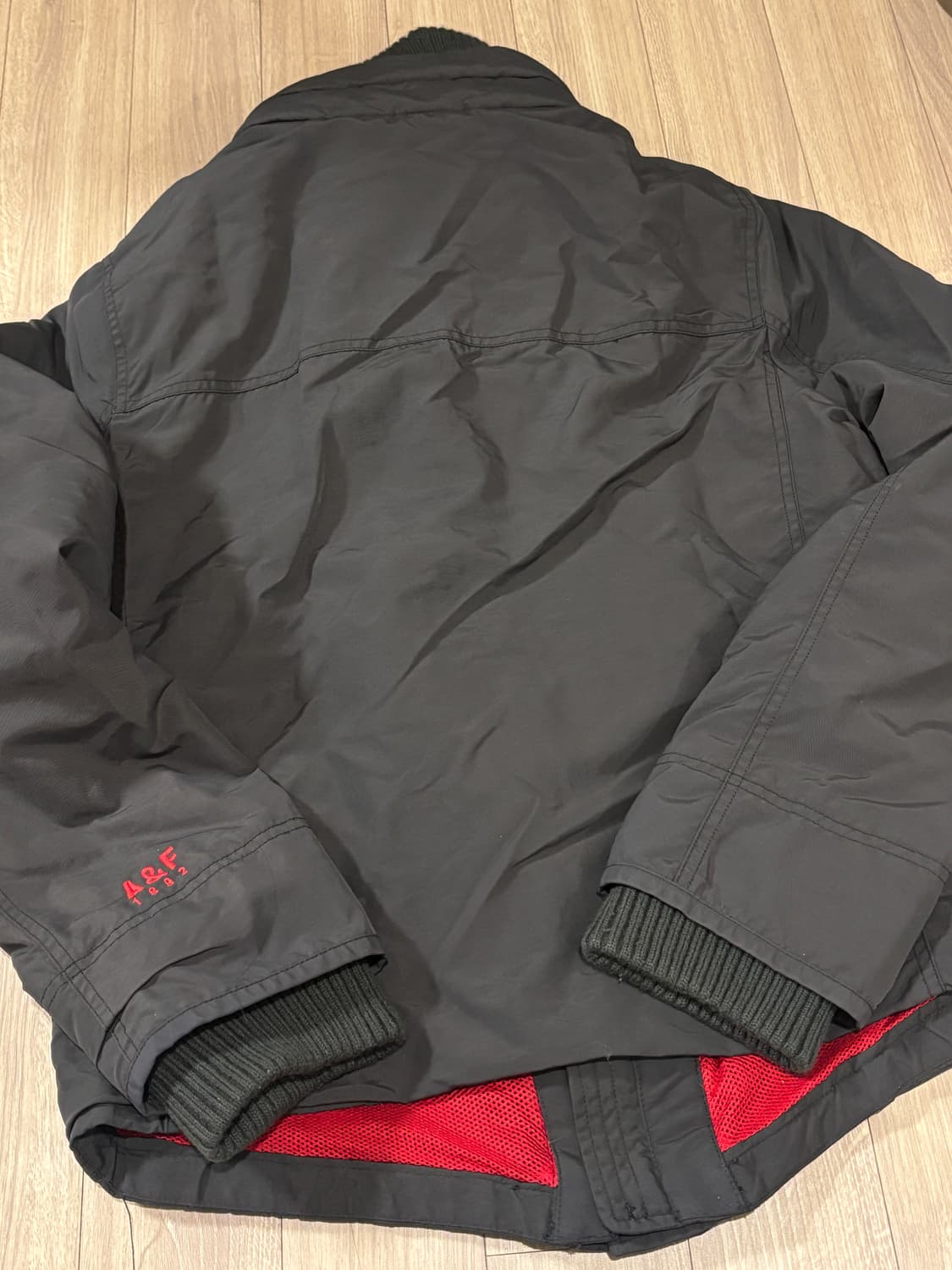 아베크롬비 바람막이 M 상품이미지2