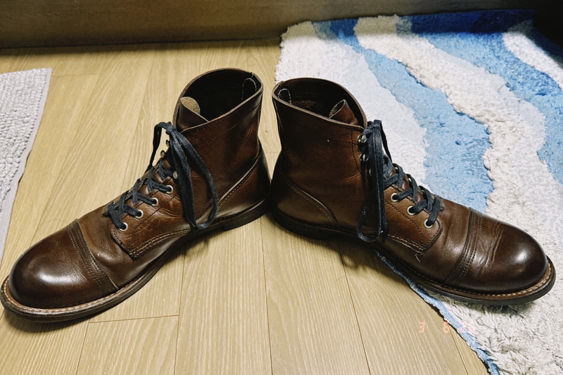 레드윙 8111 12D (300) 상품이미지7