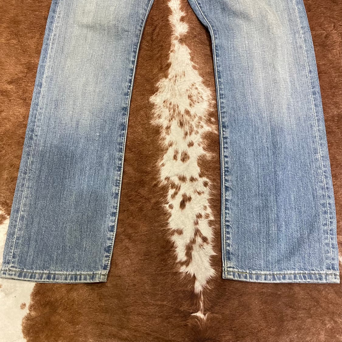 리바이스 501 빈티지 데님 상품이미지6