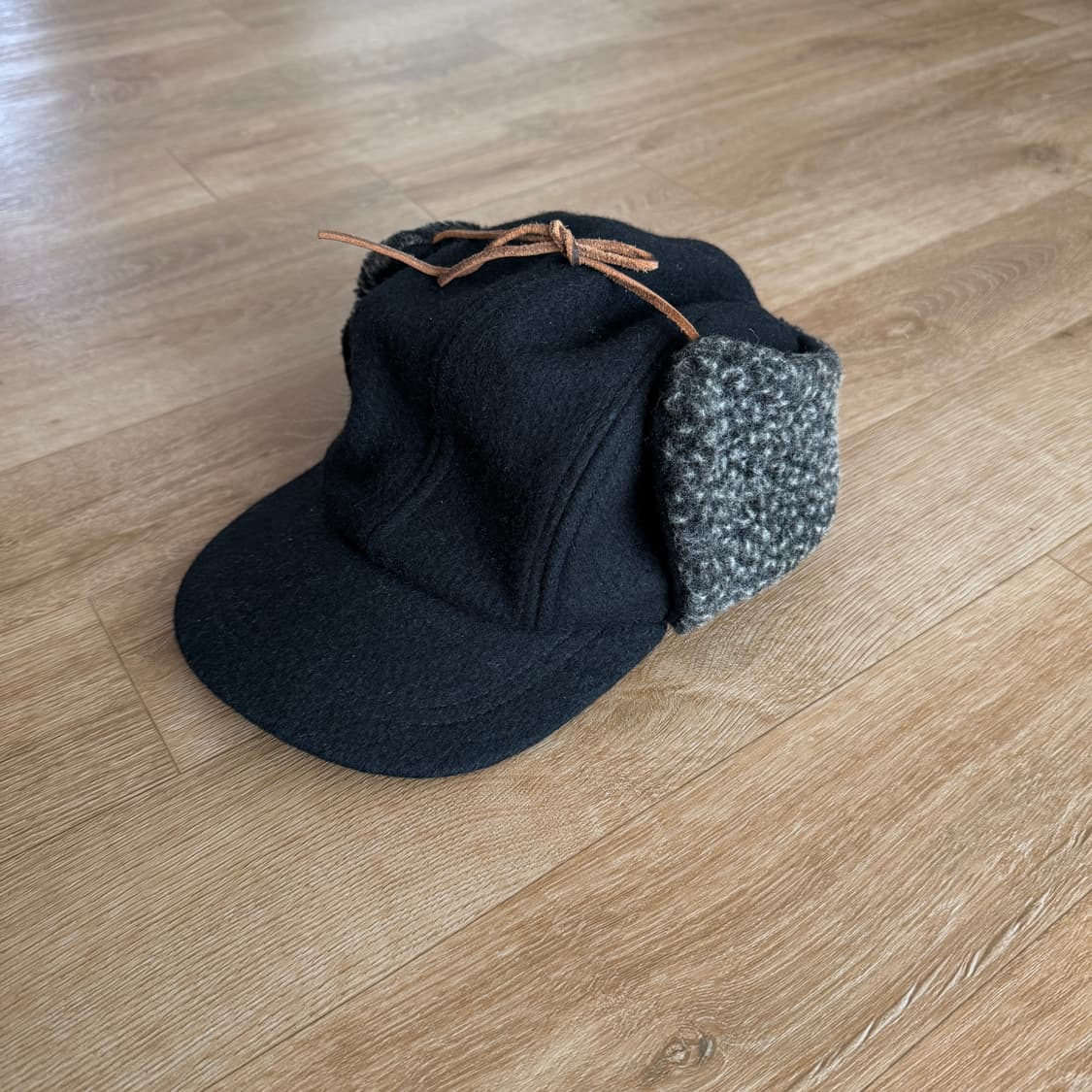 🇺🇸 Lake of the Isles 울 캡 상품이미지3