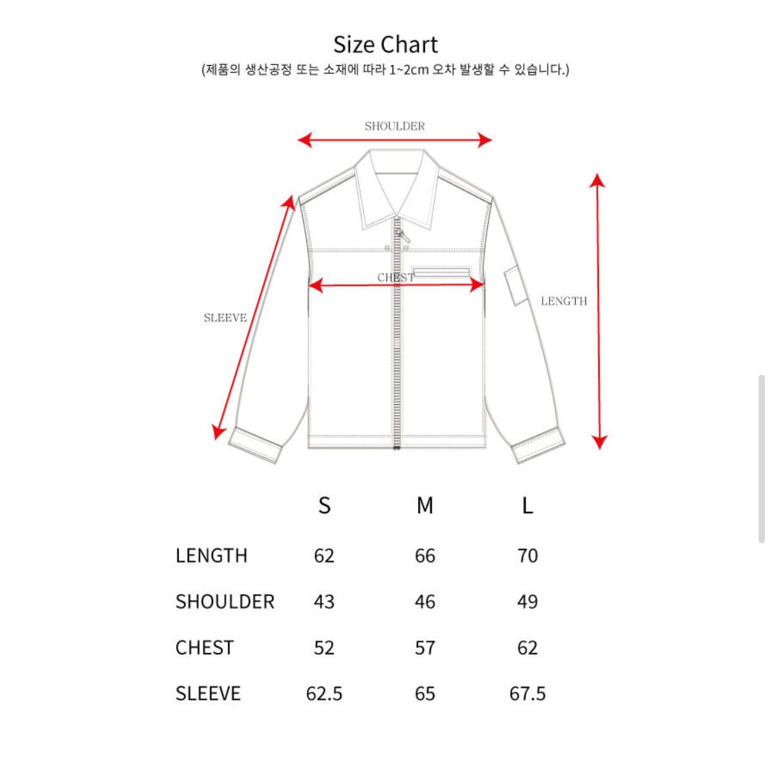 더뮤지엄비지터 자켓 상품이미지3