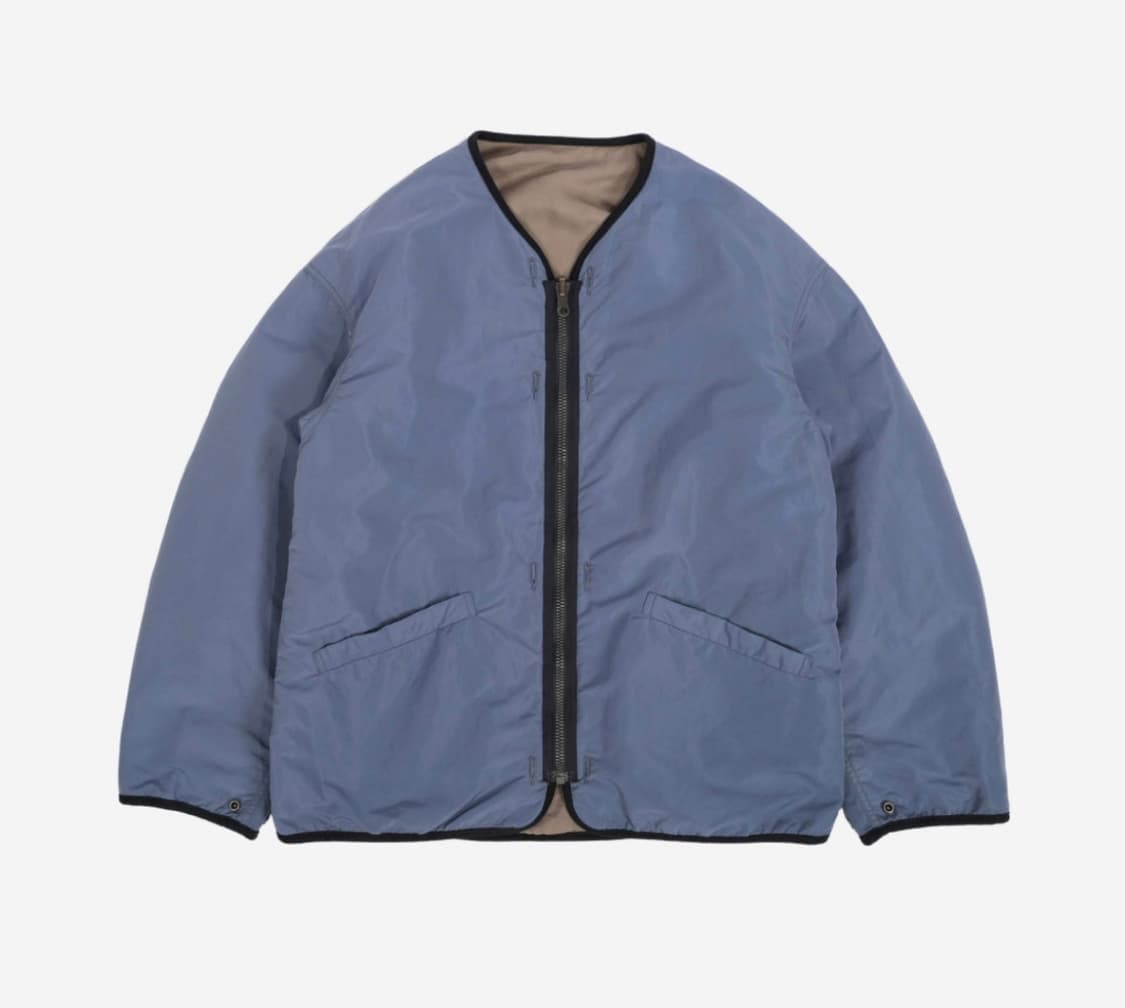 비즈빔 22fw아이리스 블루 1사이즈 구합니다 상품이미지1