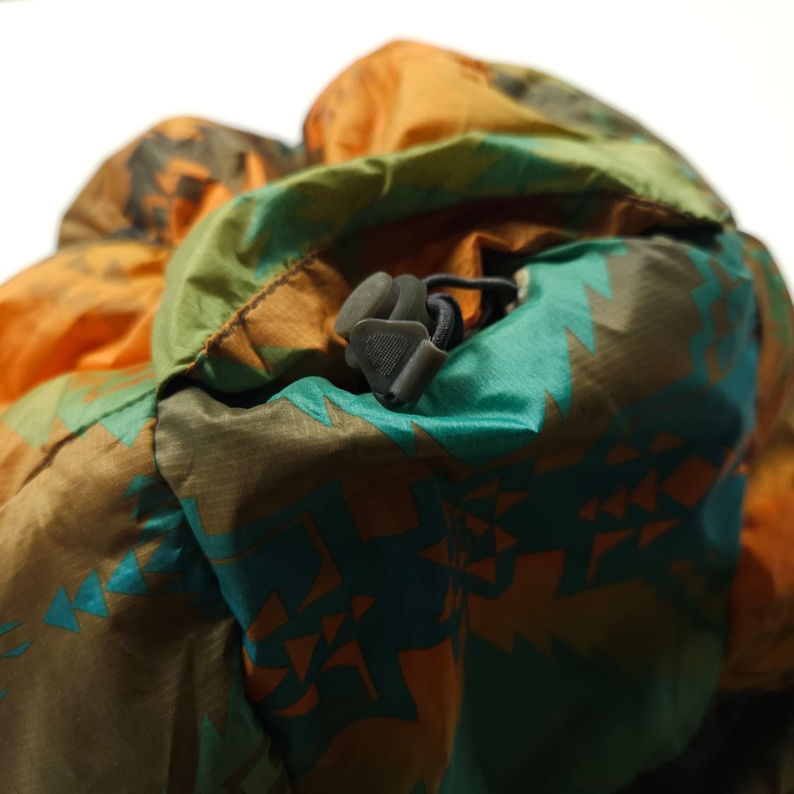 나이키 acg X 펜들턴 에스닉 나바호패턴 경량 다운 패딩 상품이미지7